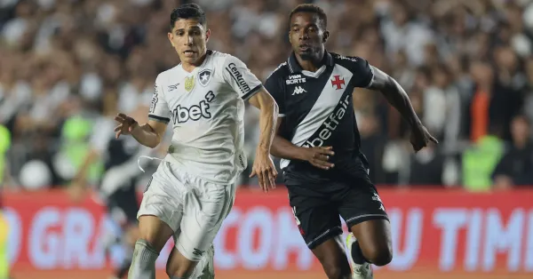 Vasco x Botafogo: O Clássico que Define Semifinal da Copa do Brasil