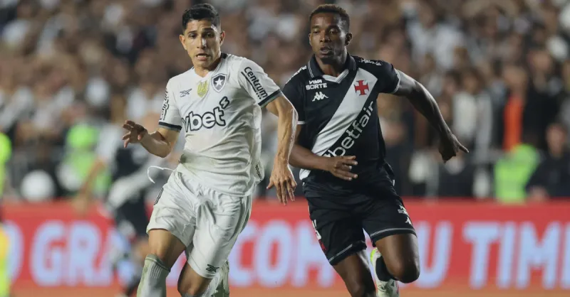 Vasco x Botafogo: O Clássico que Define Semifinal da Copa do Brasil