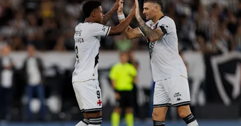 Vasco x Ceará: Escalações, Onde Assistir e a Tática de Carille