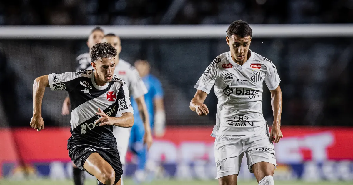 Vasco e Santos: Quais as Reais Chances de Rebaixamento Após Rodada?