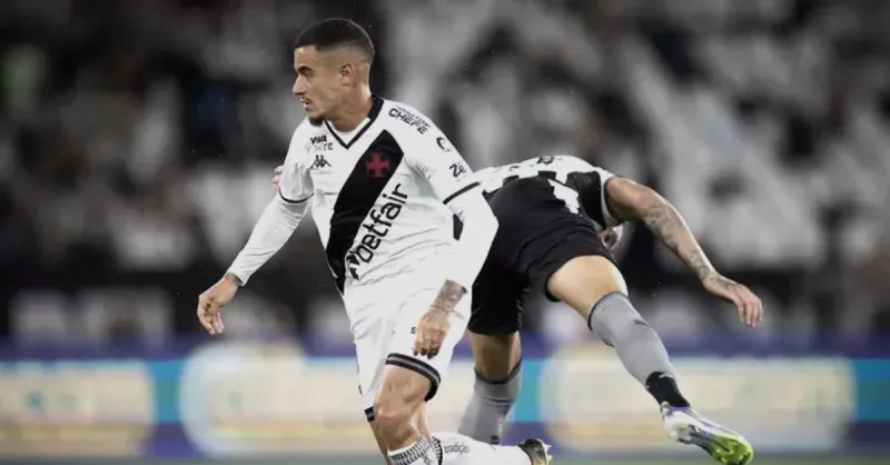 Vasco Enfrenta Sequência Mortal: Quatro Líderes do Brasileirão no Caminho