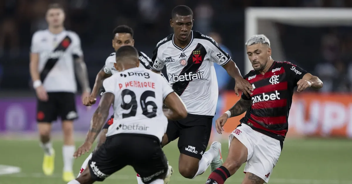 Vasco x Flamengo: O Desafio Gigante no Clássico dos Milhões
