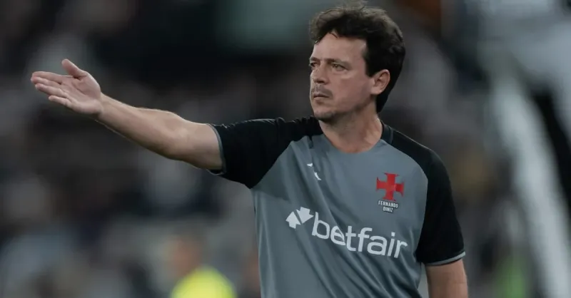 Desafios Táticos: Vasco e Diniz Reformulam Escalação Contra o Bahia no Brasileirão
