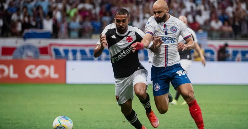 Vasco x Bahia: Fim do Tabu em São Januário Urgente para Afastar Z4