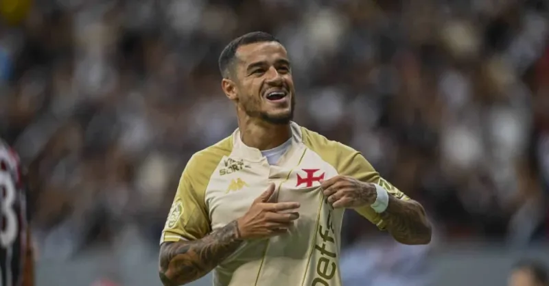 Diniz Aposta em Coutinho para a Copa: A Virada do Vasco no Brasileirão
