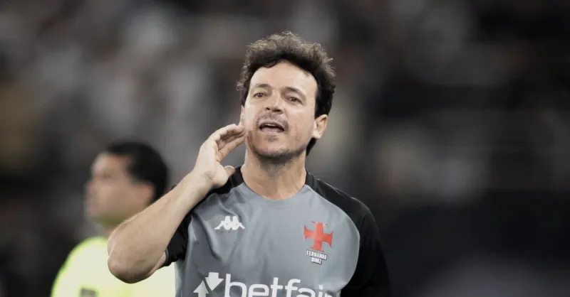 Vasco Imbatível com Diniz: Entenda a Estratégia de Gols que Impulsiona o Time no Brasileirão