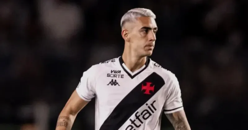 Puma Rodríguez: Entenda Por Que o Lateral Pode Deixar o Vasco