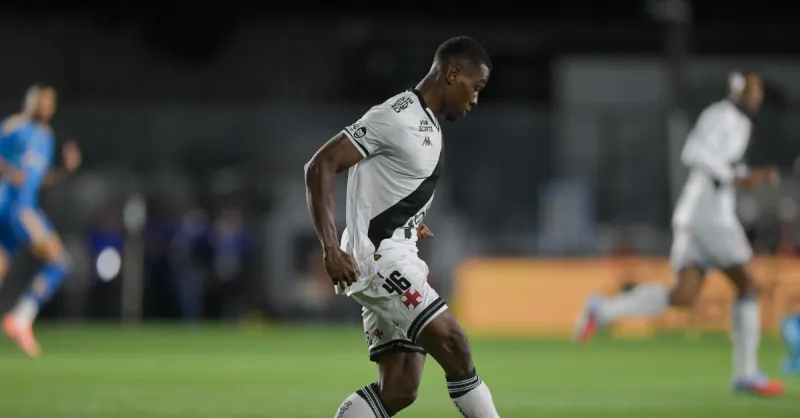 Vasco: Cuesta e Robert Renan: A Nova Era da Defesa Inviolável