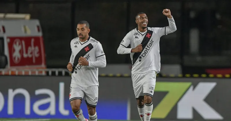 Vasco: Paulo Henrique Brilha e Sonha com Convocação da Seleção Brasileira