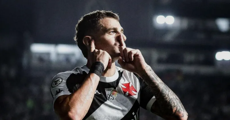 Rara Saída de Vegetti: Diniz Explica Substituição no Vasco vs Cruzeiro