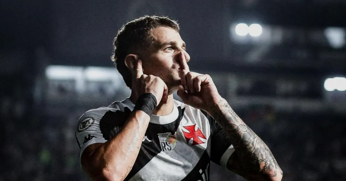 Rara Saída de Vegetti: Diniz Explica Substituição no Vasco vs Cruzeiro