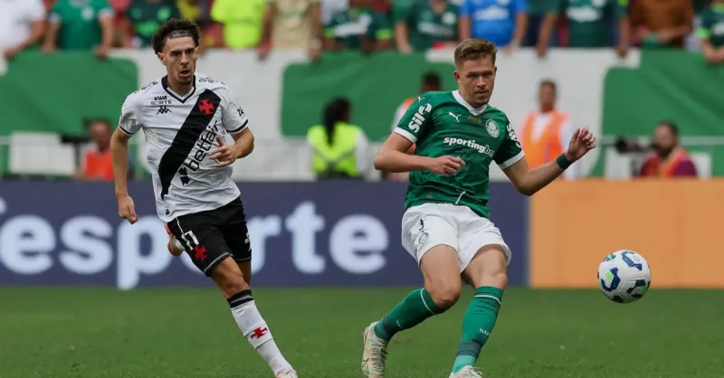 Vasco x Palmeiras: Confronto Decisivo no Brasileirão - Análise Tática