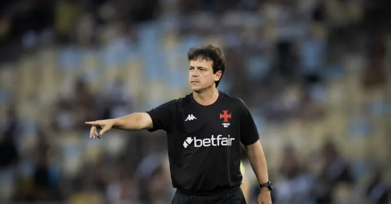 Diniz Explica Derrota do Vasco: Falhas na Marcação e Erros Repetidos