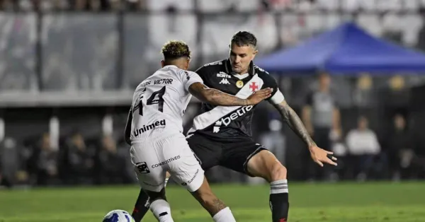Vasco: Fragilidade Defensiva Antes de Duelo Crucial Contra o Vitória