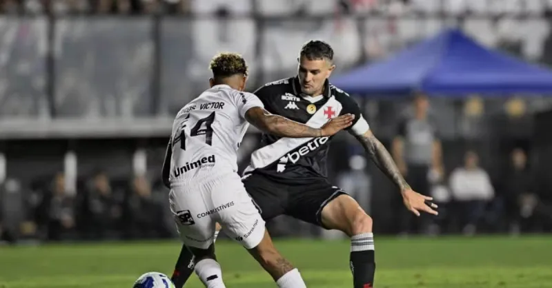 Vasco: Fragilidade Defensiva Antes de Duelo Crucial Contra o Vitória