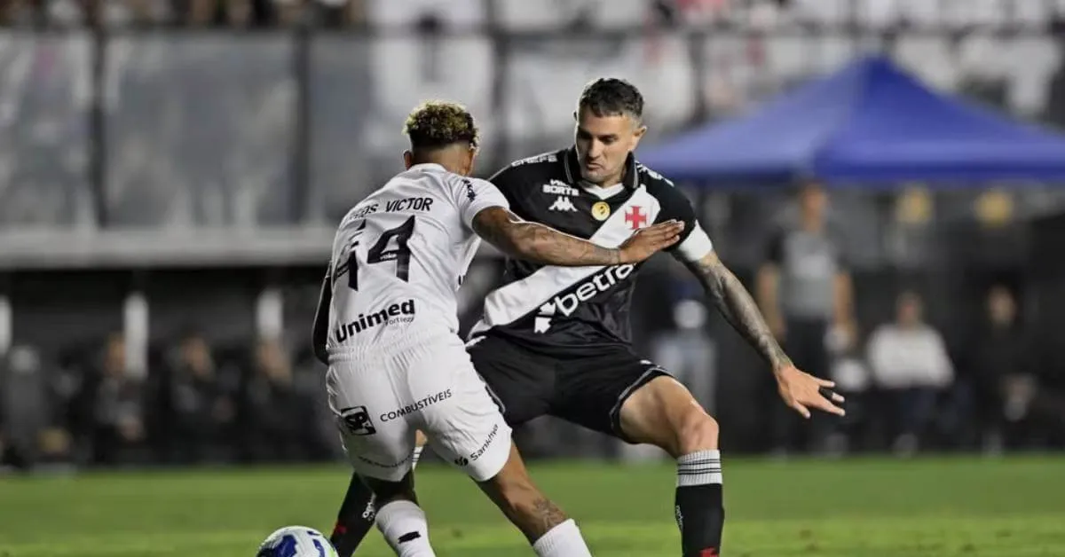 Vasco: Fragilidade Defensiva Antes de Duelo Crucial Contra o Vitória