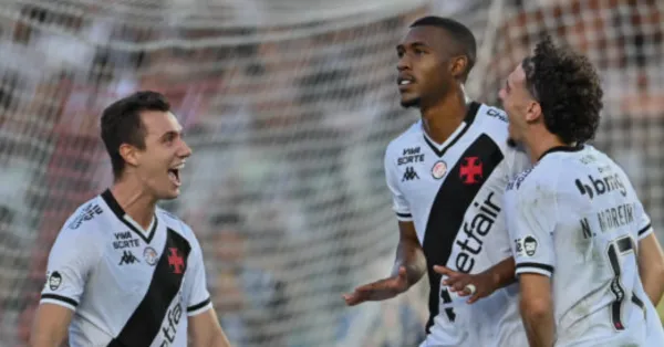 Vasco 4x3 Vitória: Reviravoltas Épicas e o Alívio Crucial no Brasileirão