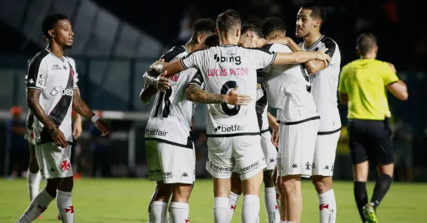Vasco no G4? A Impressionante Reviravolta do Time no Brasileirão