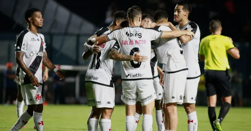 Vasco no G4? A Impressionante Reviravolta do Time no Brasileirão