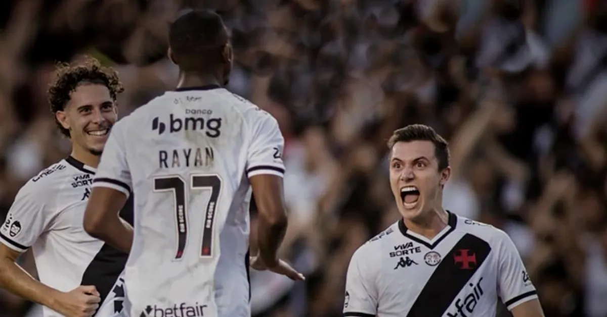 Vasco Rumo à Libertadores? A Virada Impressionante e o Próximo Confronto Crucial