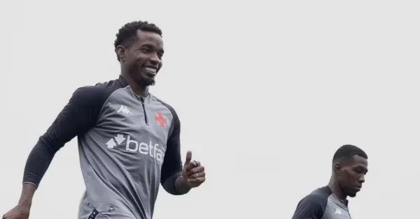 Vasco: Cuesta e Thiago Mendes De Volta! Diniz Ganha Reforços Essenciais