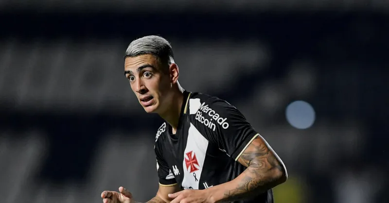 Puma Rodríguez: Saga Aérea Concluída, Lateral Reforça Vasco Contra Fortaleza