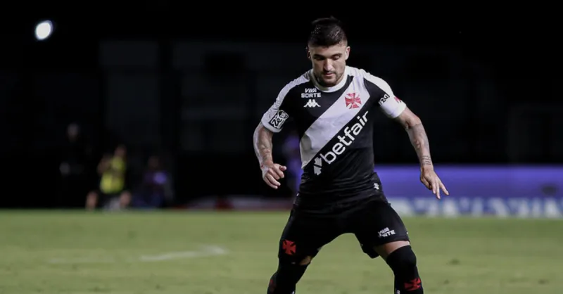 Vasco: Expulsão de Victor Luis e Hugo Moura Chocam Antes do Clássico