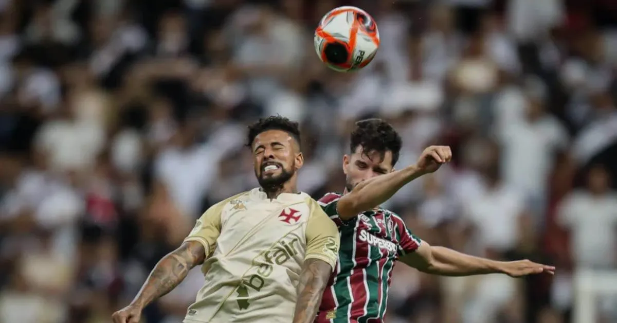 Vasco x Fluminense: Escalação, Retorno de PH e Desfalques Cruciais