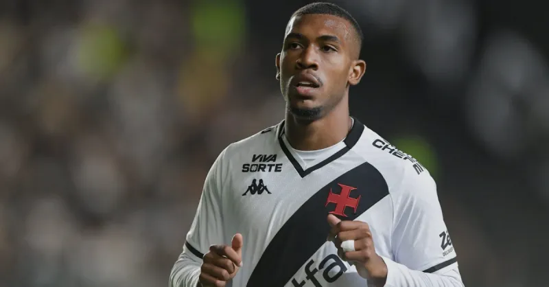 Rayan: A Revanche do Protagonista Vasco no Maracanã Contra o Fluminense