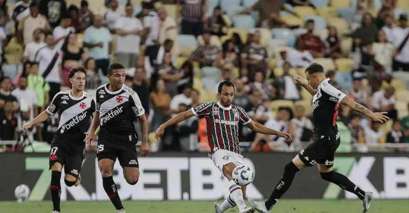 Vasco vs Fluminense: Análise do Desempenho em Clássicos Como Mandante