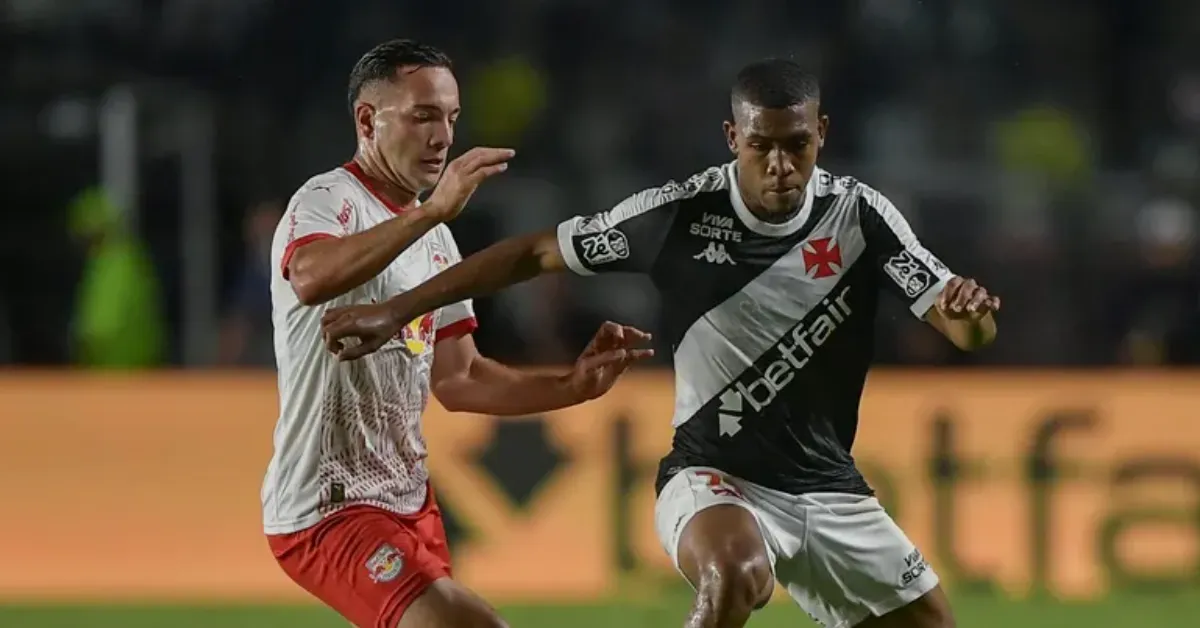 Vasco da Gama Rumo à Libertadores: A Ascensão Histórica no Brasileirão