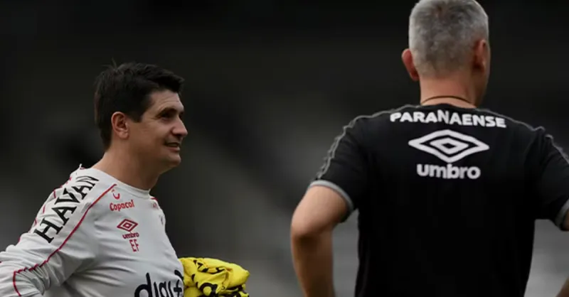 Evandro Fornari Lidera Vasco Contra Bragantino: Saiba Tudo Sobre o Auxiliar Técnico