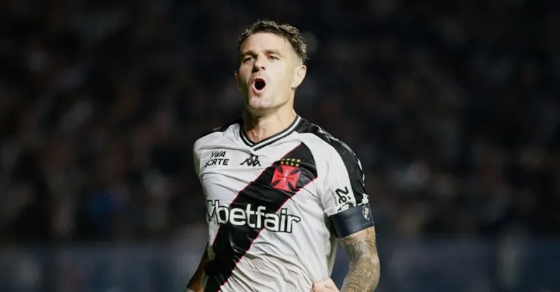 Vegetti Resurge: Gols, Disputa de Artilharia e o Impacto no Vasco