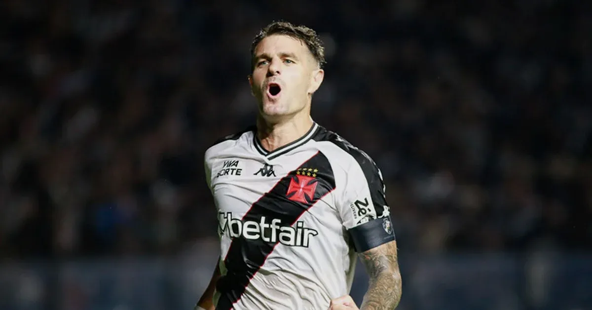 Vegetti Resurge: Gols, Disputa de Artilharia e o Impacto no Vasco