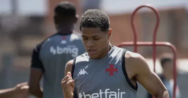 Vasco: Cauan Barros Preocupa Para Clássico Contra Botafogo | Entenda a Lesão e Desfalques