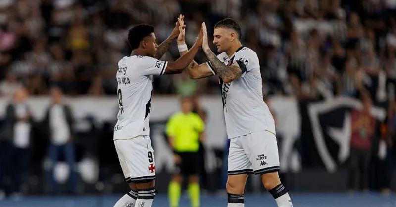 Vasco x Botafogo: Volante Barros será Reavaliado para o Clássico Crucial