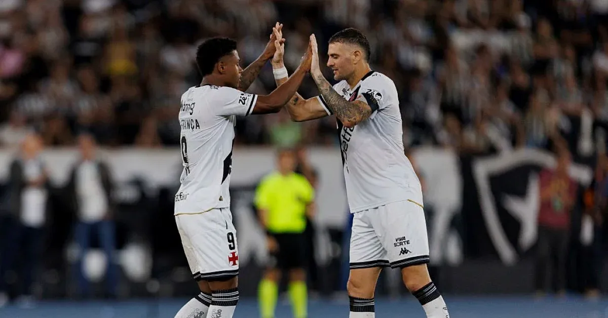 Vasco x Botafogo: Volante Barros será Reavaliado para o Clássico Crucial