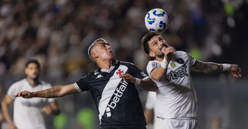 Vasco x Botafogo: Horário, Transmissão e Escalações do Duelo Pela Série A