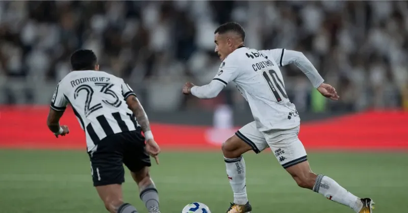 Vasco 0 x 3 Botafogo: Análise Crua da Derrota e Impacto na Libertadores