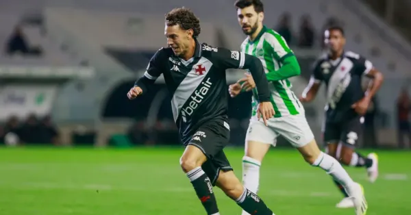 Vasco x Juventude: Fernando Salles na Arbitragem e o Passado Vencedor