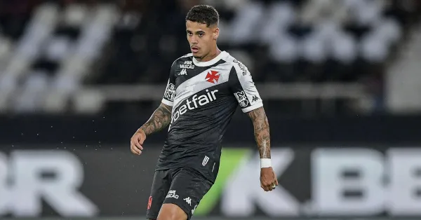 Vasco: Ausência de Lucas Freitas Abala Zaga em Confronto Vital Pelo Brasileirão