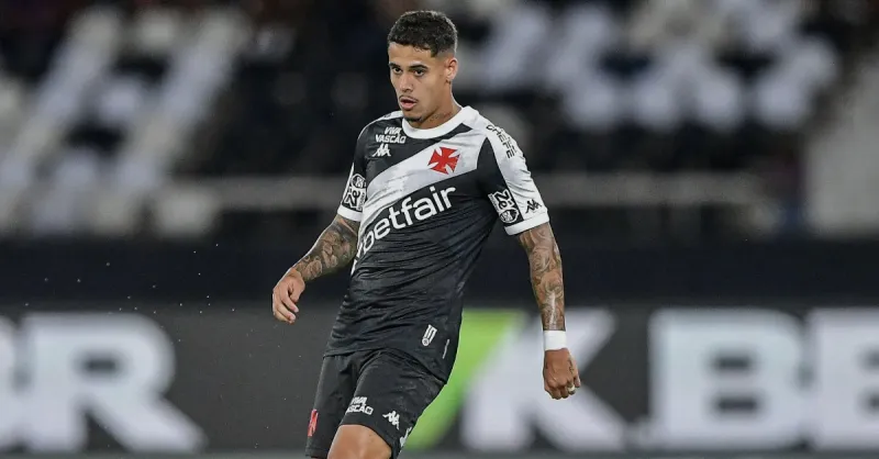 Vasco: Ausência de Lucas Freitas Abala Zaga em Confronto Vital Pelo Brasileirão