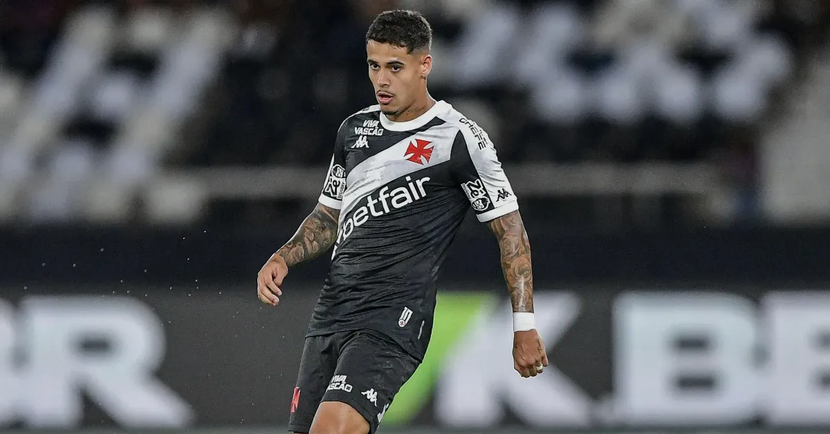 Vasco: Ausência de Lucas Freitas Abala Zaga em Confronto Vital Pelo Brasileirão