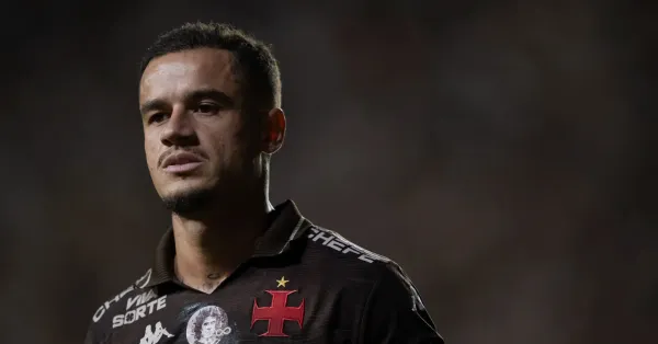 Philippe Coutinho Detalha Caminho para Recuperação do Vasco no Brasileirão