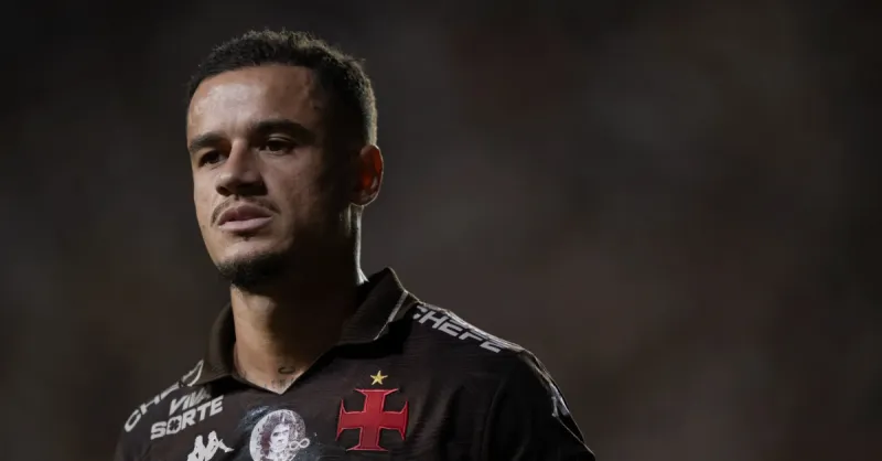 Philippe Coutinho Detalha Caminho para Recuperação do Vasco no Brasileirão