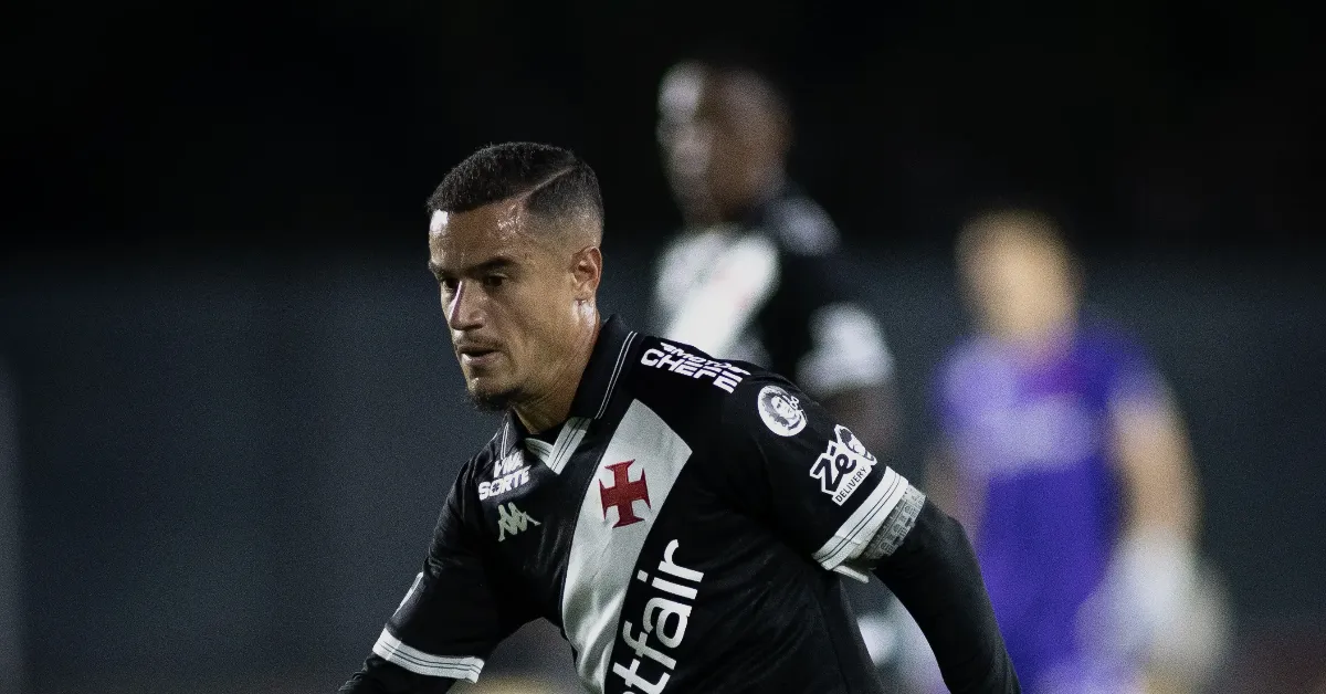 Philippe Coutinho: A Cobrança Interna para Ser Mais Decisivo no Vasco