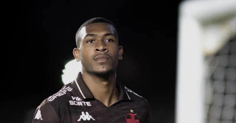 Vasco Age Rápido: Renovação de Rayan Vira Prioridade para Evitar Perda Milionária