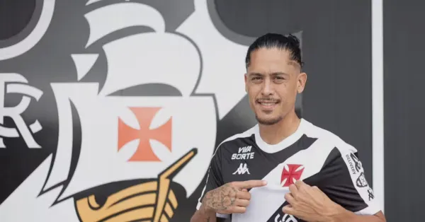 Maurício Lemos Fora dos Planos do Vasco: Entenda a Decisão para 2026