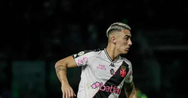 Vasco em Apuros: Puma Rodríguez é a Chave para a Lateral Contra o Grêmio