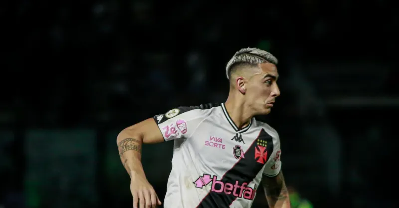 Vasco em Apuros: Puma Rodríguez é a Chave para a Lateral Contra o Grêmio